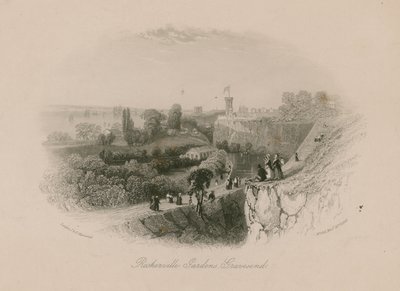 Rosherville Gardens, Gravesend od English School