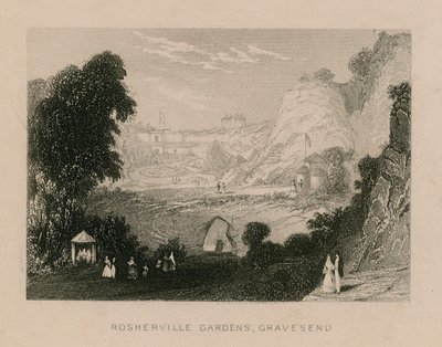 Rosherville Gardens, Gravesend od English School