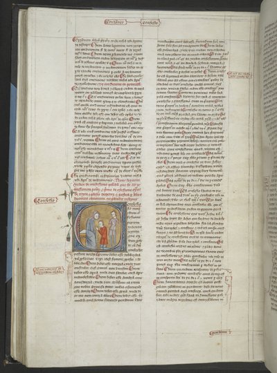 Královská 6 E 6 f. 354v Confession (Vyznání), z 