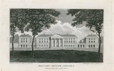 Royal College, Chelsea od English School