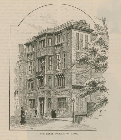 Royal College of Music od English School