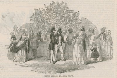 Royal South London Horticultural Society od English School