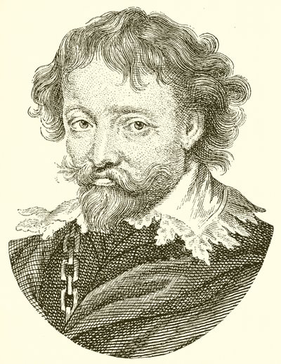 Rubens od English School
