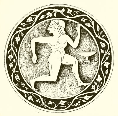 Běh Etruscan od English School