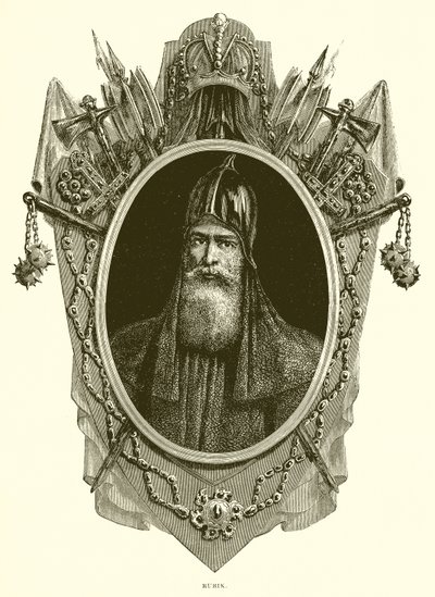 Rurik od English School