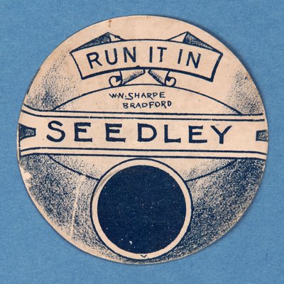 Rut v Seedley od English School