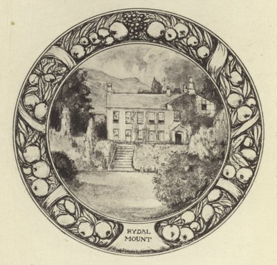 Rydal Mount, domov Williama Wordswortha od English School
