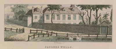 Sadlers Wells od English School