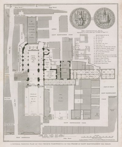 Svatý Bartoloměj Veliký od English School