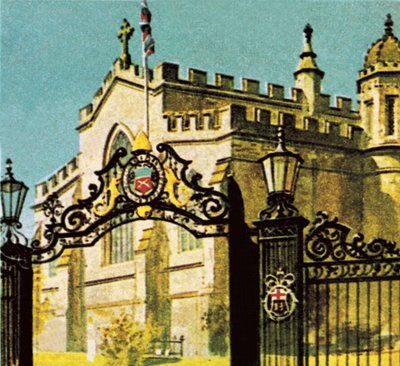 Katedrála Saint Columba