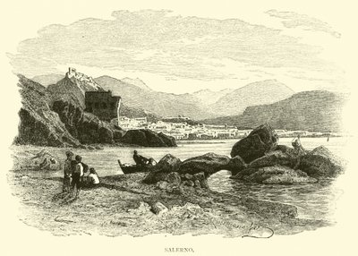 Salerno od English School