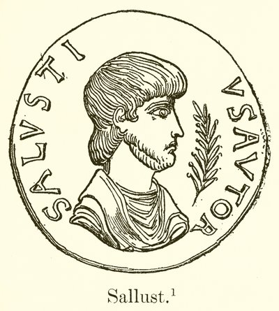 Sallust od English School