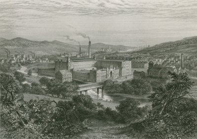 Saltaire od English School