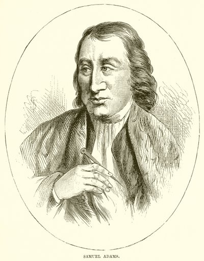 Samuel Adams od English School