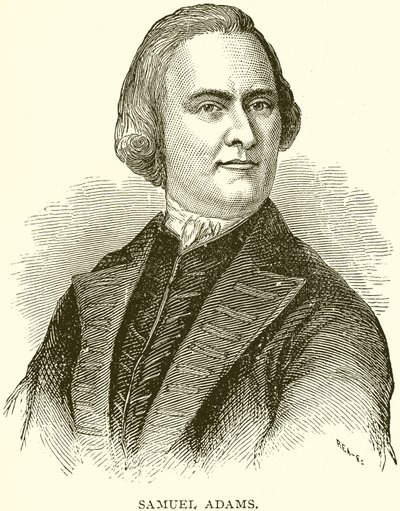 Samuel Adams od English School
