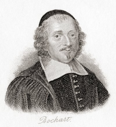 Samuel Bochart od English School