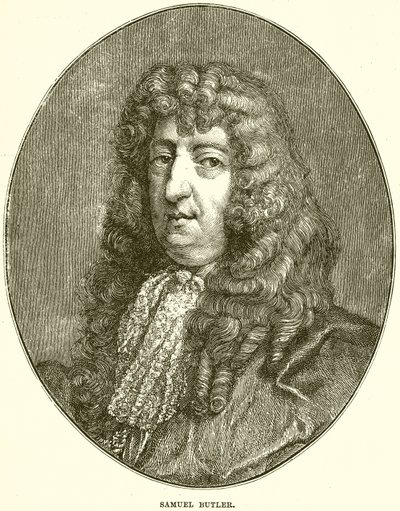 Samuel Butler od English School