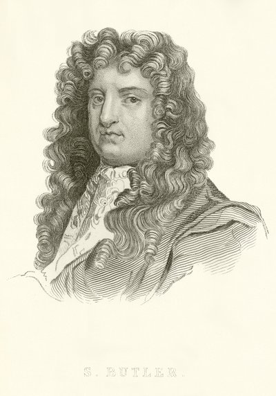 Samuel Butler od English School