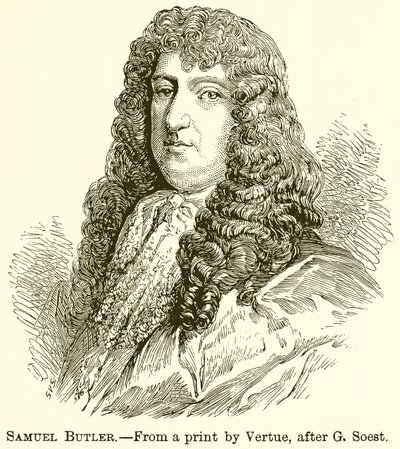 Samuel Butler od English School