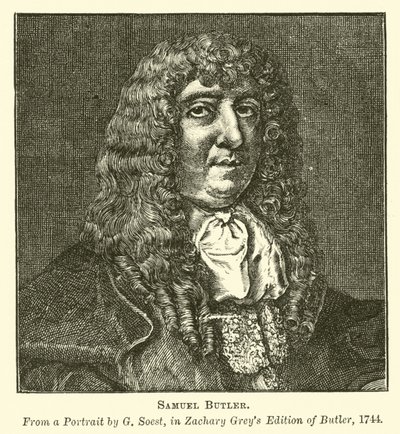 Samuel Butler od English School