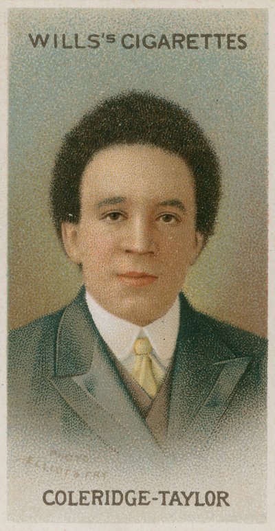Samuel Coleridge-Taylor od English School