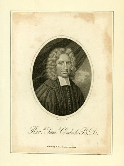 Samuel Craddock od English School