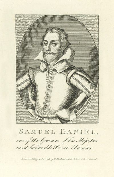 Samuel Daniel od English School