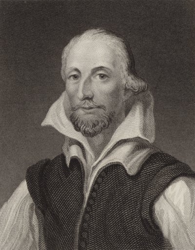 Samuel Daniel od English School