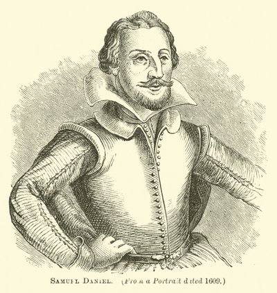 Samuel Daniel od English School