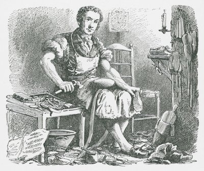 Samuel Drew (rytina) od English School
