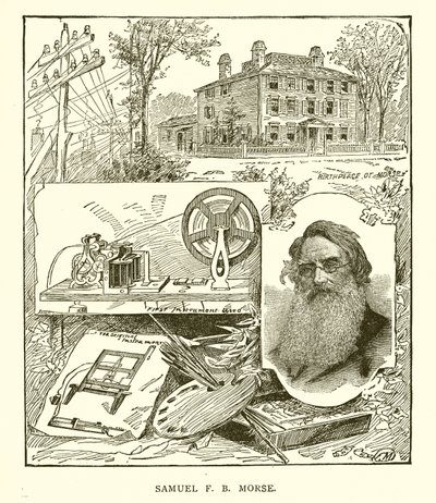 Samuel F. B. Morse od English School
