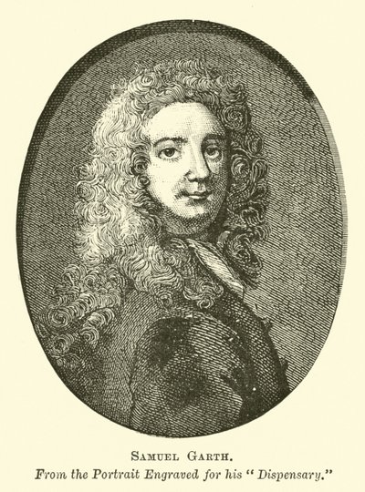 Samuel Garth od English School
