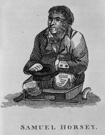 Samuel Horsey od English School