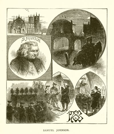 Samuel Johnson od English School