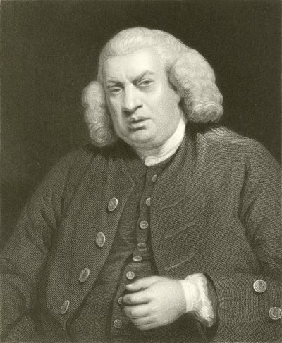 Samuel Johnson od English School