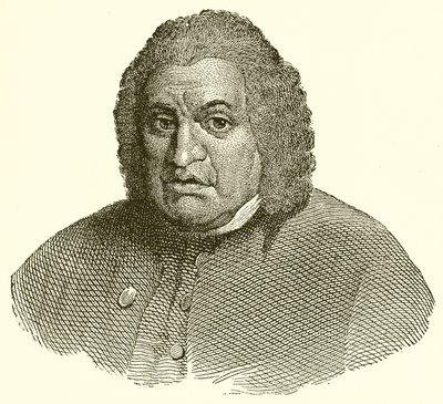 Samuel Johnson od English School