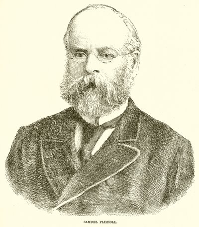 Samuel Plimsoll od English School