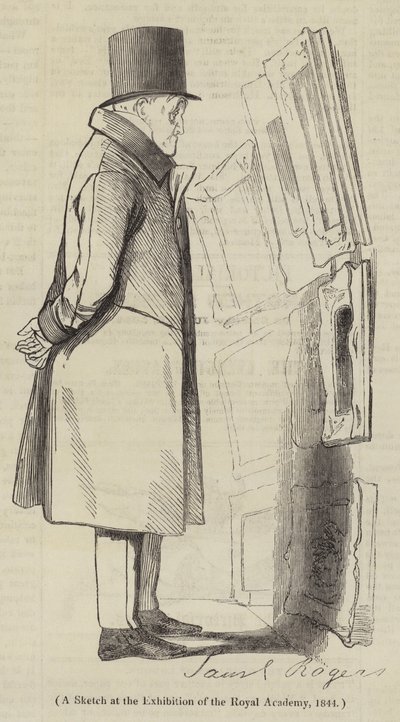 Samuel Rogers (rytina) od English School