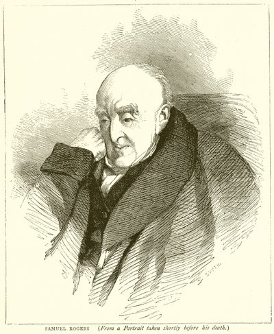 Samuel Rogers od English School