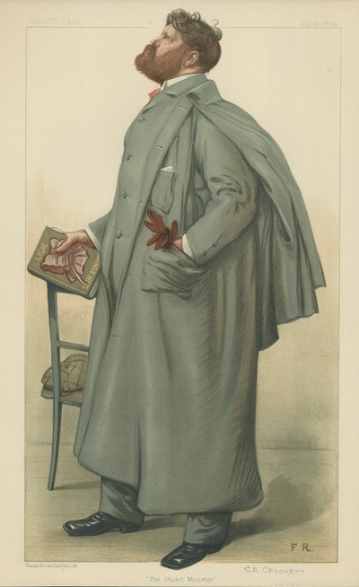 Samuel Rutherford Crockett od English School