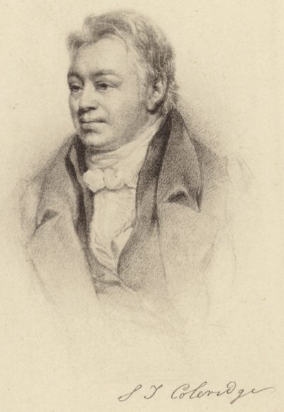 Samuel Taylor Coleridge od English School