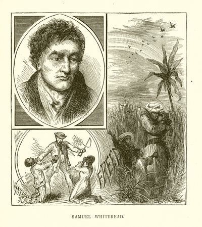 Samuel Whitbread od English School