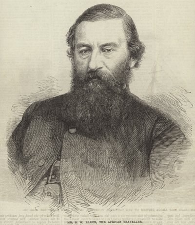 Samuel White Baker od English School