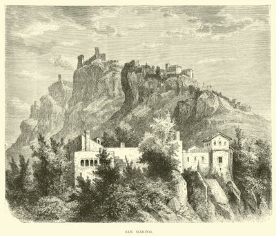 San Marino od English School