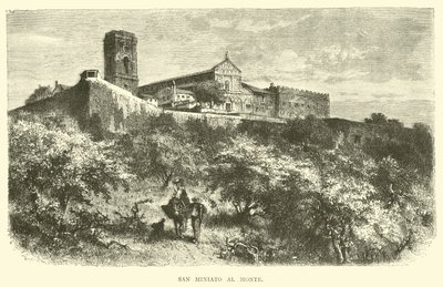 San Miniato al Monte od English School