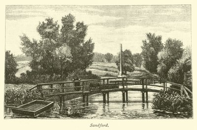 Sandford od English School