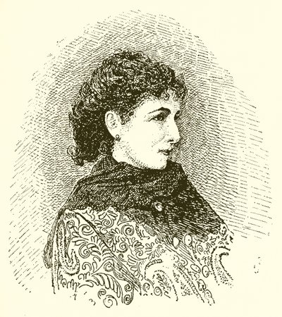 Sarah Bernhardtová od English School