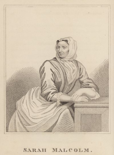 Sarah Malcolmová od English School