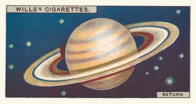 Saturn od English School