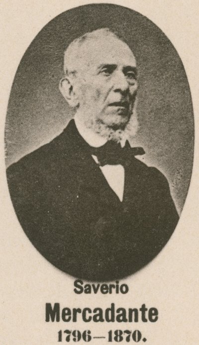 Saverio Mercadante (hlubotisk) od English School